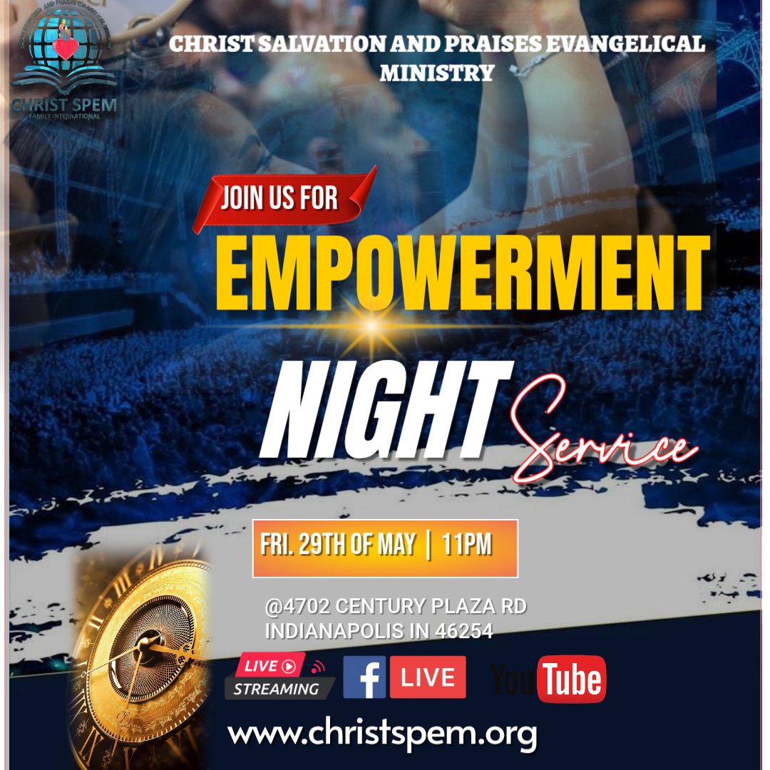 Empowerment Night