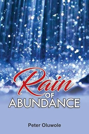 Rain of Abundance