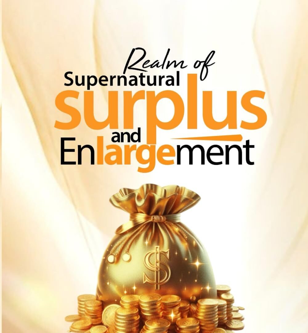 Realm of Supernatural Surplus and Enlargement