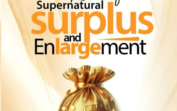 Realm of Supernatural Surplus and Enlargement