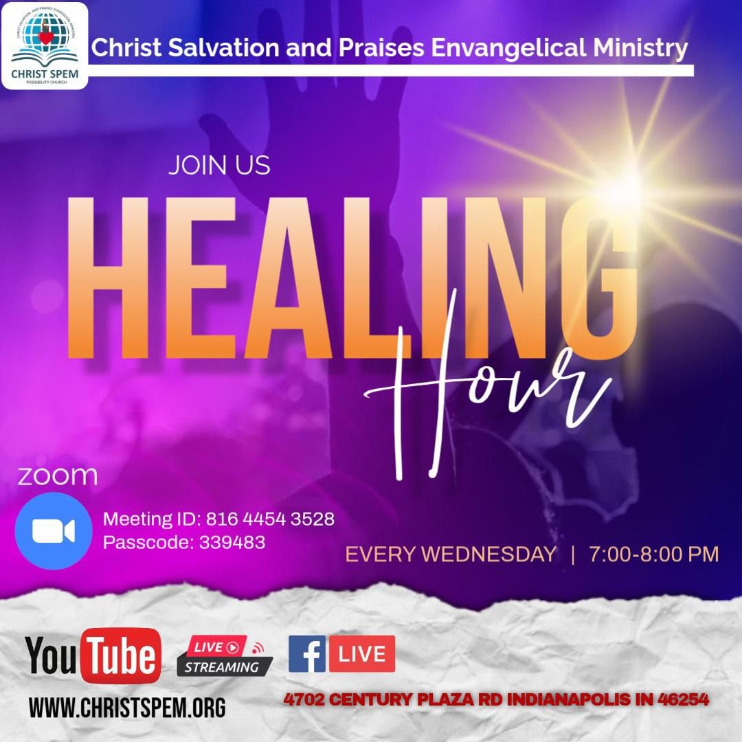 Healing Hour